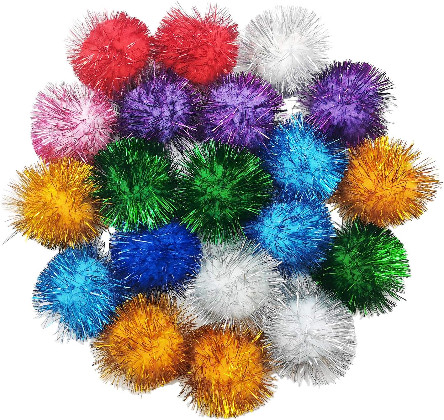 Interactive Cat Toy Set - Lights Up & Jingles! 