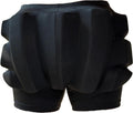 CRS Cross Extra Thick Padded Figure Skating Shorts - 1.5 in Impact