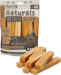 Mighty Paw Yak Cheese Chews for Dogs - Natural Long Lasting Treats
