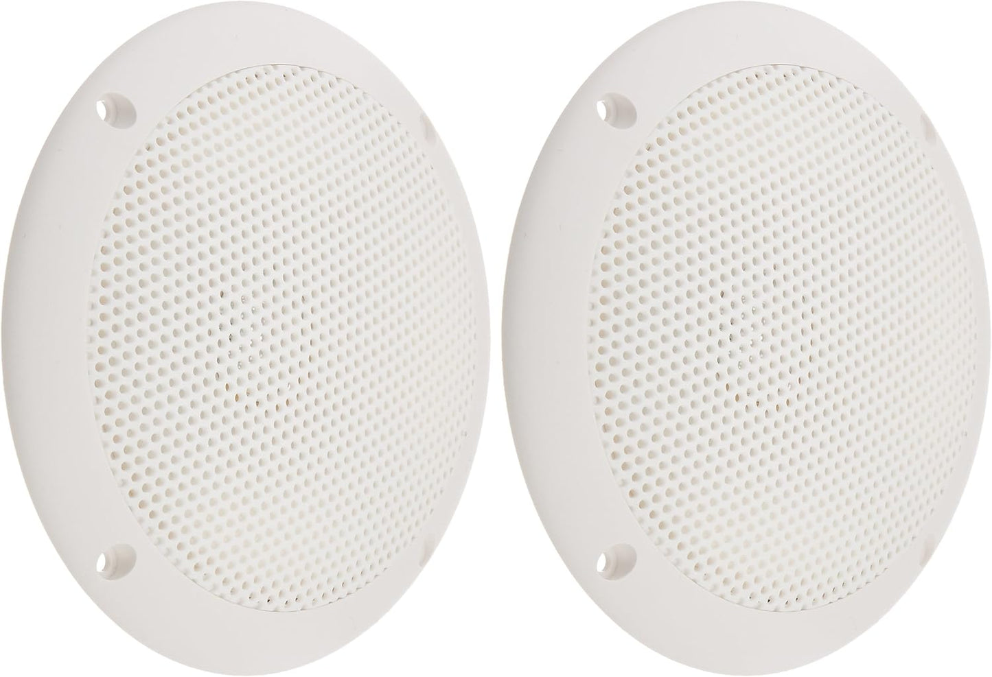 PQN Audio ECO50-4W Marine Speakers - Waterproof Outdoor Sound