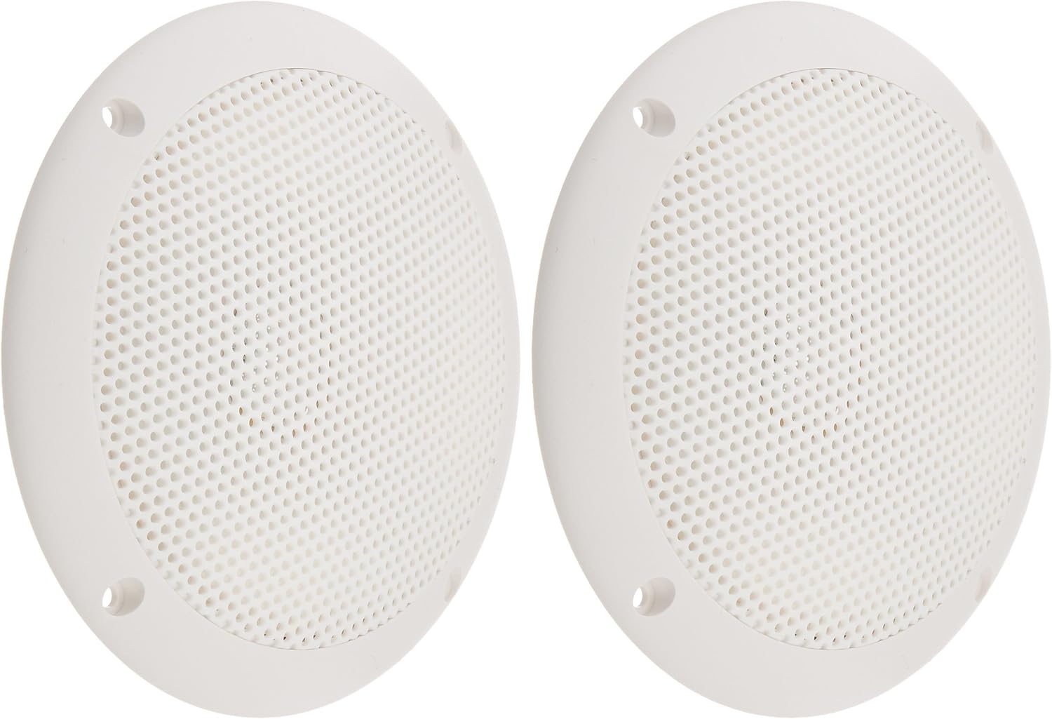 PQN Audio ECO50-4W Marine Speakers - Waterproof Outdoor Sound