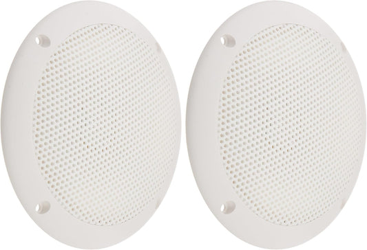 PQN Audio ECO50-4W Marine Speakers - Waterproof Outdoor Sound