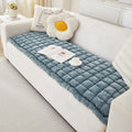 Dog Couch Cover Protector - Heavy Washable Chenille Sofa Cover 27.6 x