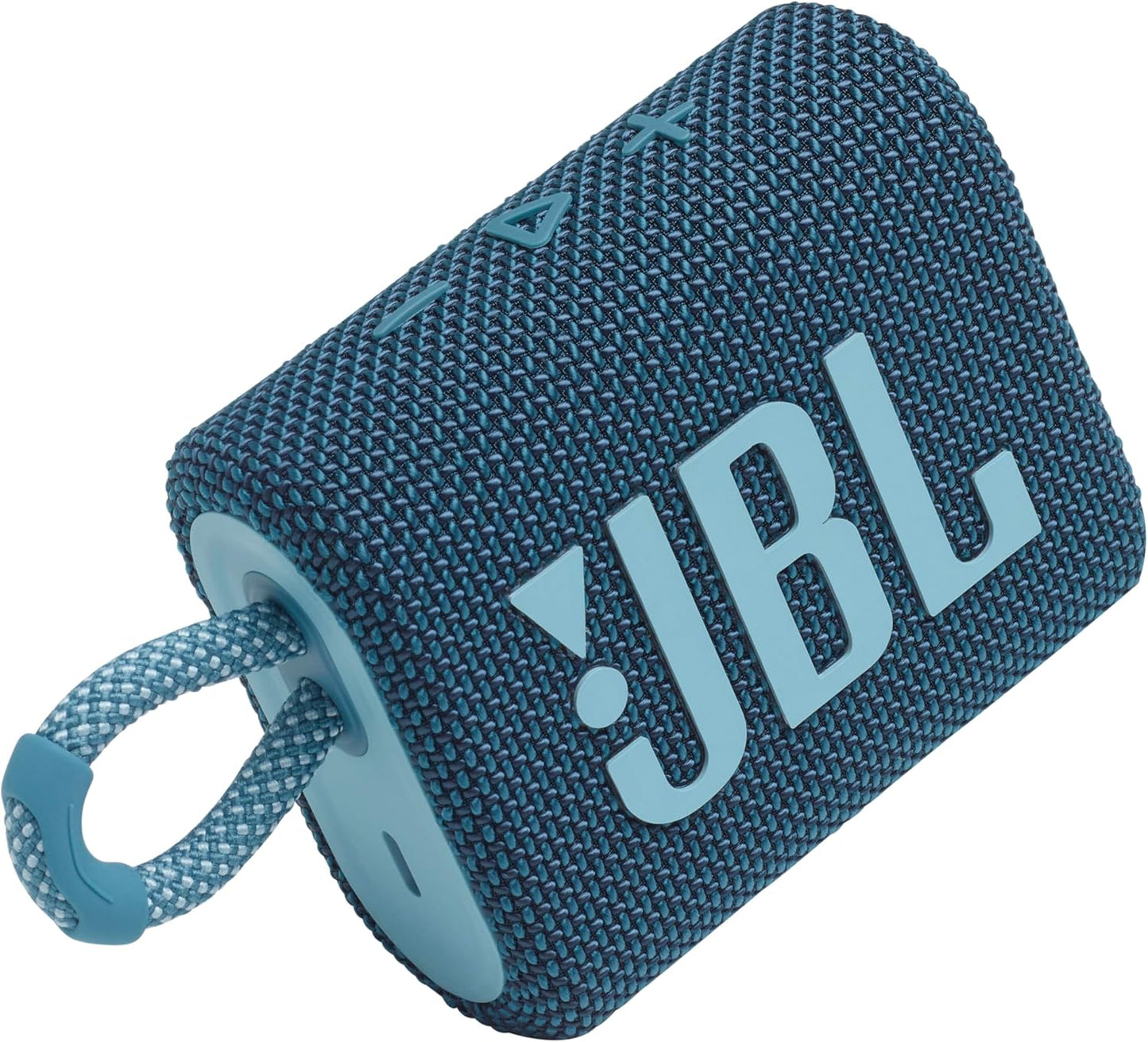 JBL Go 3: Big Sound, Waterproof, Portable