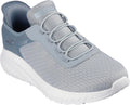 Skechers Women's Hands Free Slip-ins Bobs Squad Chaos (Style TV32)