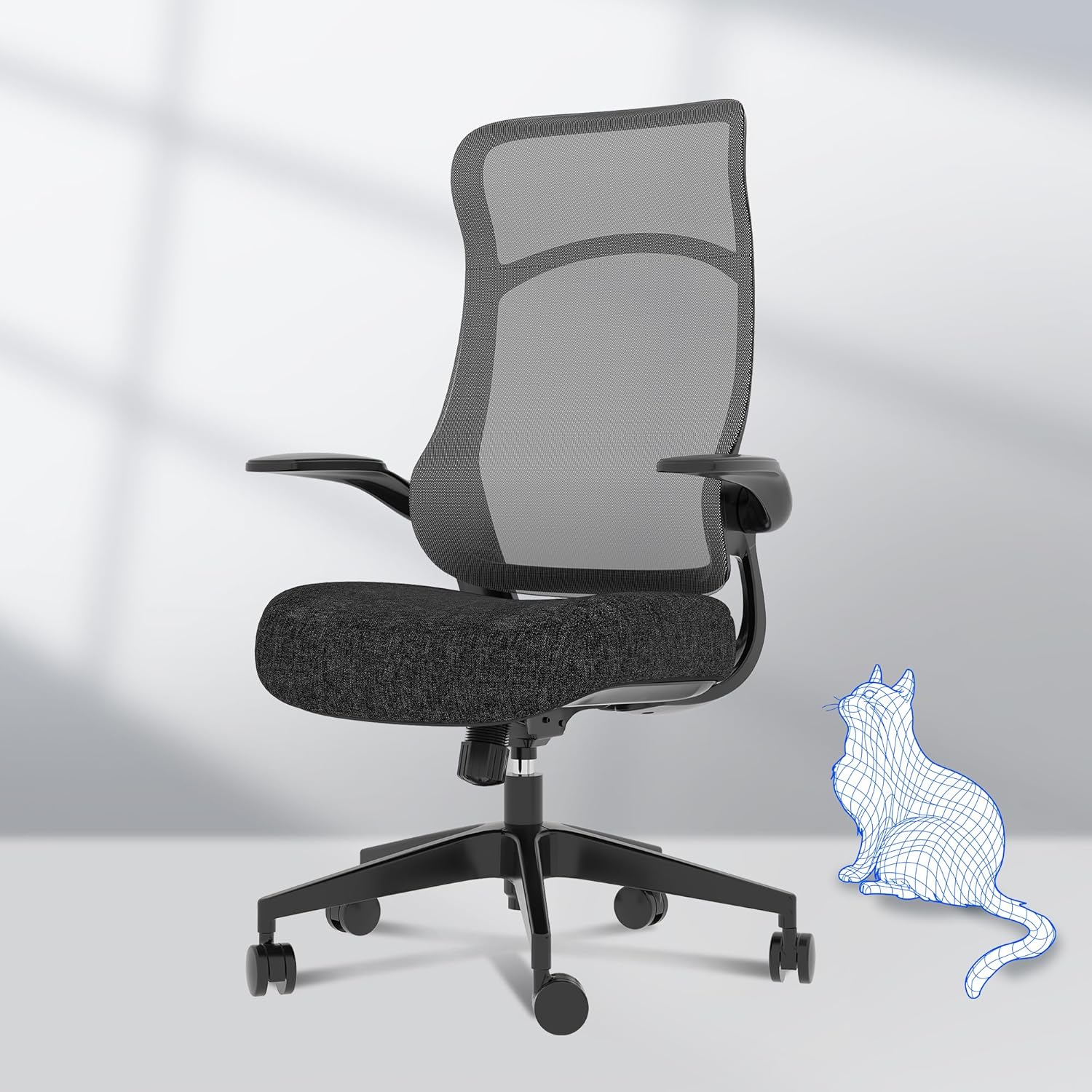 Executive Big & Tall Office Chair by FLEXISPOT