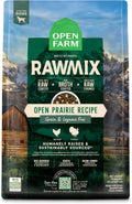 Open Farm RawMix Grain-Free Dry Dog Food with Chicken & Turkey