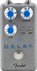 Fender Hammertone Delay Pedal - Crisp Delay and Lush Modulation