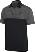 Three Sixty Six Quick Dry Golf Shirt for Men - Breathable Performance