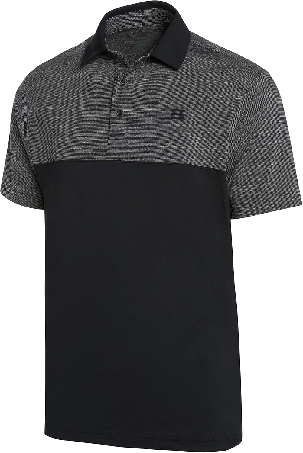 Three Sixty Six Quick Dry Golf Shirts for Men - Moisture Wicking Polo
