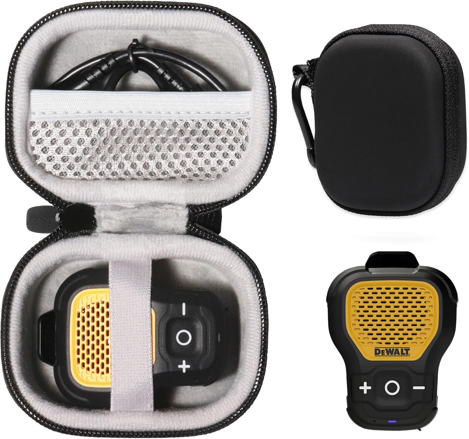 Durable Carry Case for DEWALT Speaker