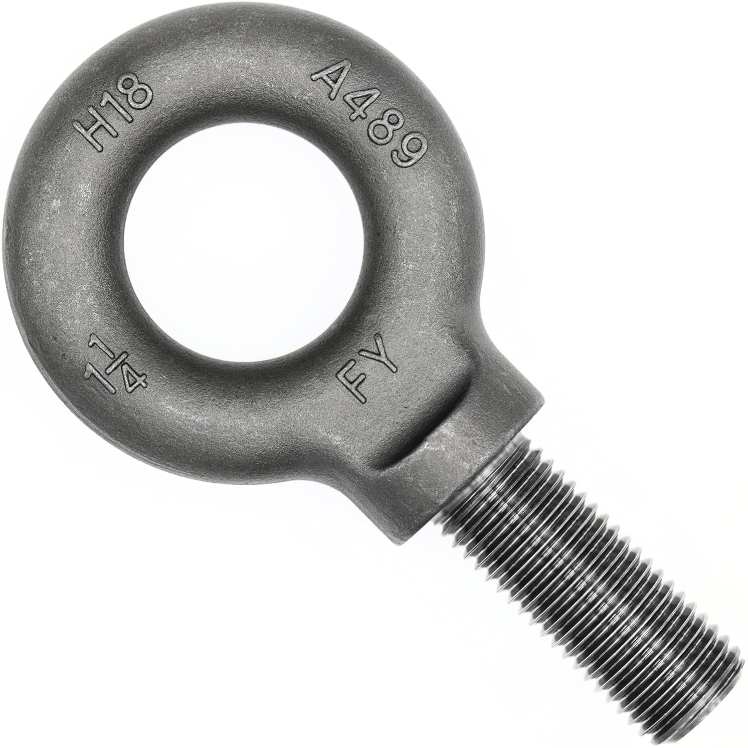 Lifting Shoulder Eye Bolt 1-1/4in-7 X 3in for Heavy Duty Use