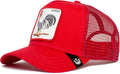 Men's One Size The Farm A-Frame Trucker Cap - Canvas Patch