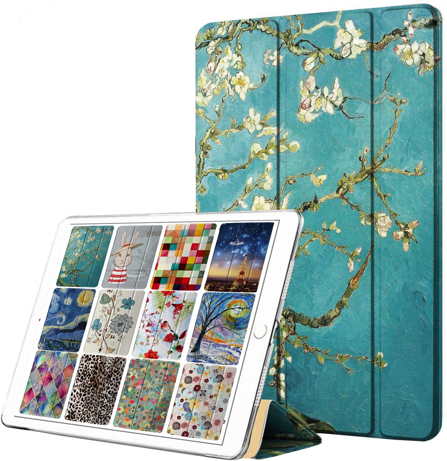 DuraSafe Cases for iPad Mini 5 - Stylish Protection & Functionality