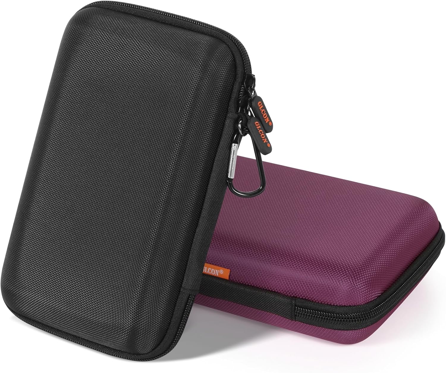 Shockproof Hard Shell Carrying Case for GPS and Gadgets