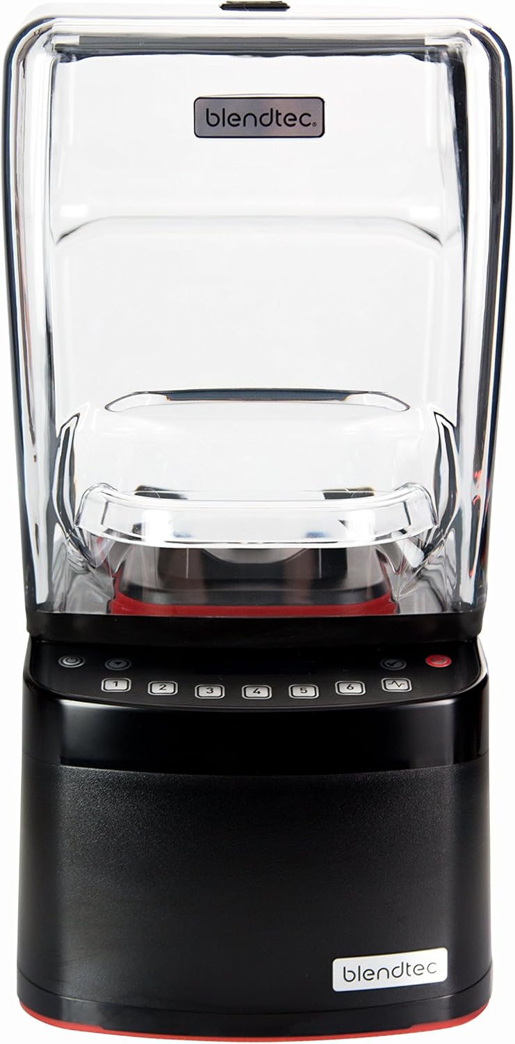 Blendtec Stealth Countertop Blender - Silently Powerful