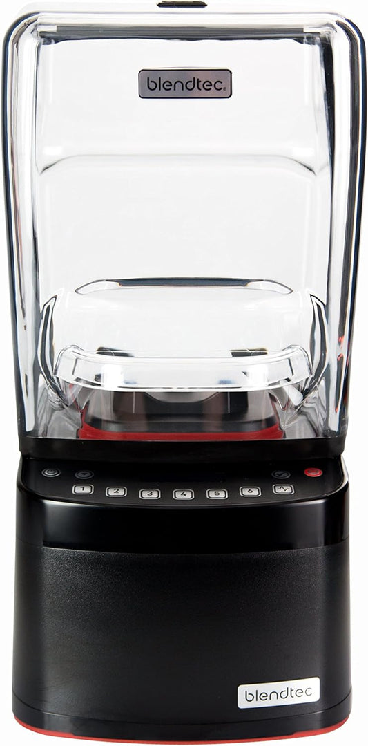 Blendtec Stealth Countertop Blender - Silently Powerful