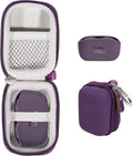 CaseSack Case for JBL Vibe Buds and VIBE 100 TWS - Compact Protection