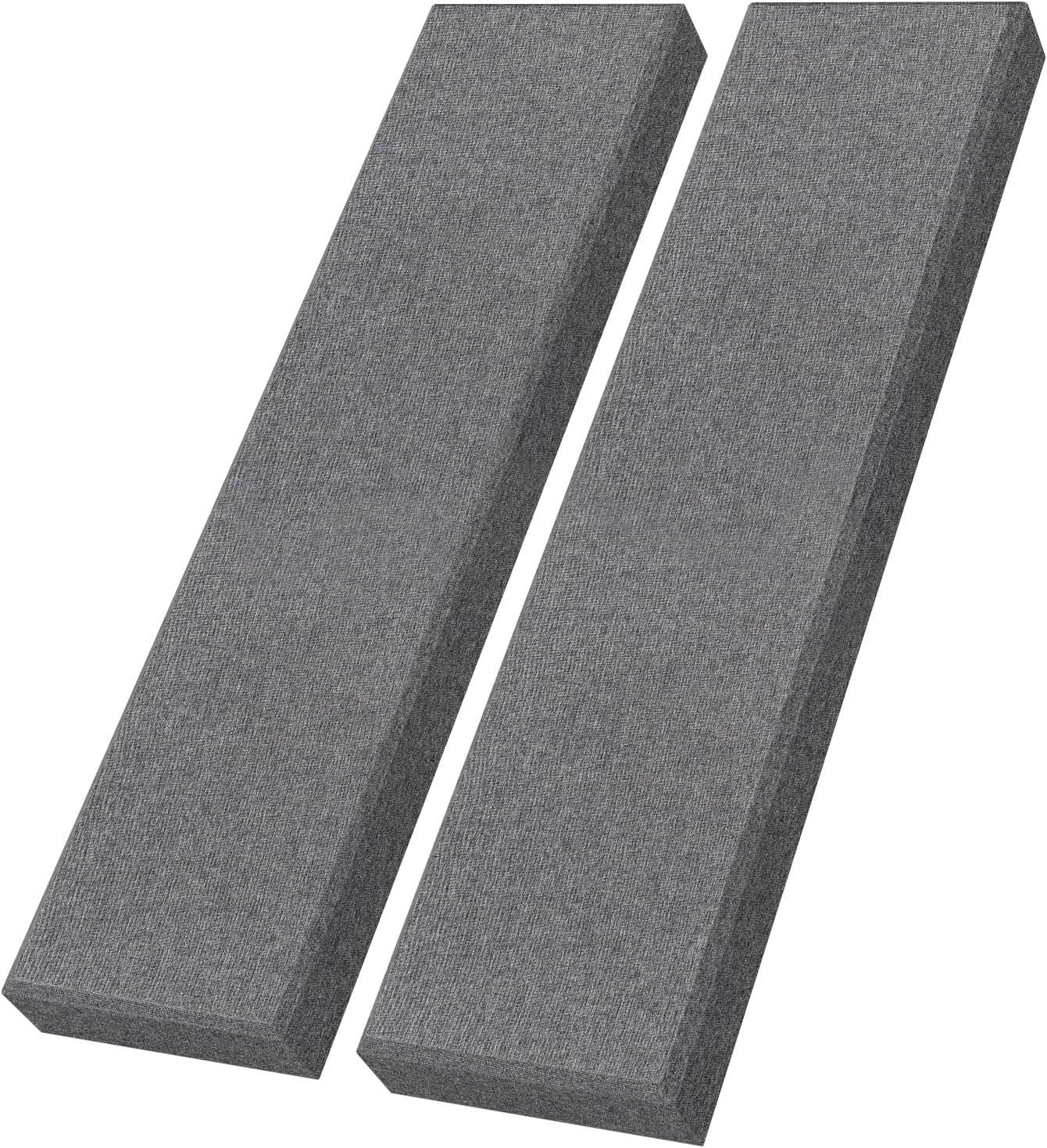 UMIACOUSTICS 2 PCS Fiberglass Acoustic Panels for Sound Absorption