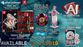 AI: The Somnium Files Limited Edition - Switch - Neo-Noir Detective