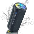 Ortizan IPX7 Waterproof Bluetooth Speaker - 40W Loud Sound