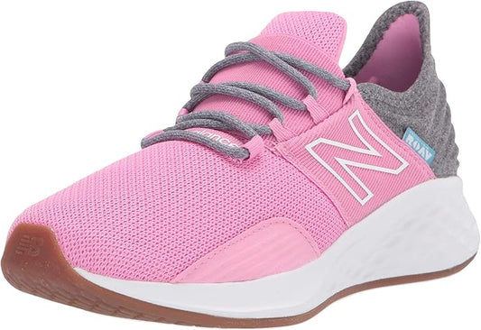 New Balance Kid's Fresh Foam Roav V1 Lace-Up Running Shoe Review