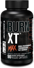 Jacked Factory Burn-XT Max Thermogenic Fat Burner - Energize