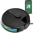 Roomba 105 Combo Robot Vacuum & Mop - Smart LiDAR Cleaning