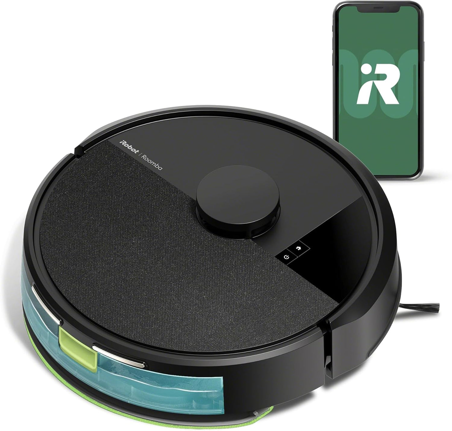 iRobot Roomba 105 Combo Robot Vacuum & Mop with LiDAR Navigation
