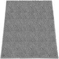 Absorbent Dog Door Mat for Muddy Paws 60in x 48in - Thick Chenille