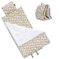 Bulkie Toddler Nap Mat Submarines - Thick Sleep Mat for Preschool