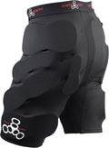 Triple Eight Bumsaver Padded Shorts for Skateboarding - Discreet