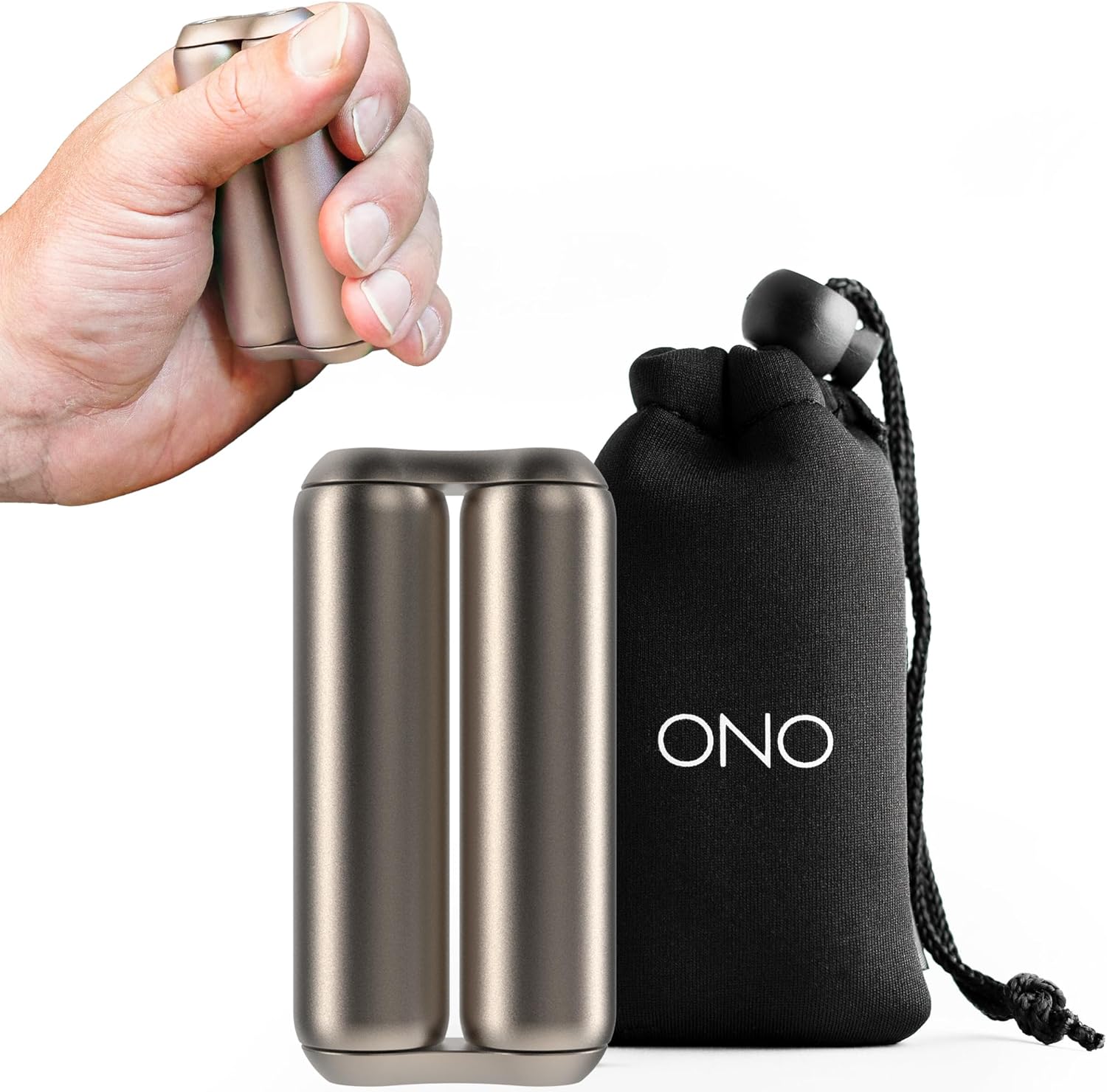 ONO Roller Handheld Fidget Toy for Adults to Relieve Stress