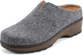 Earth Womens Kolia Casual Mule - Cushioned Cork Comfort (Style JS7T)