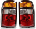 Tail Lights Compatible With 2000-2006 Chevy Tahoe Suburban GMC Yukon