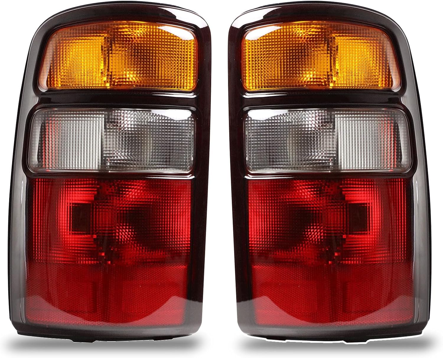 Tail Lights Compatible With 2000-2006 Chevy Tahoe Suburban