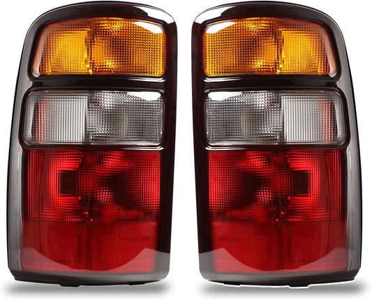 Tail Lights Compatible With 2000-2006 Chevy Tahoe Suburban