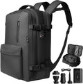 Vacuum Compression Travel Backpack Carry-On - Fits Under Seats