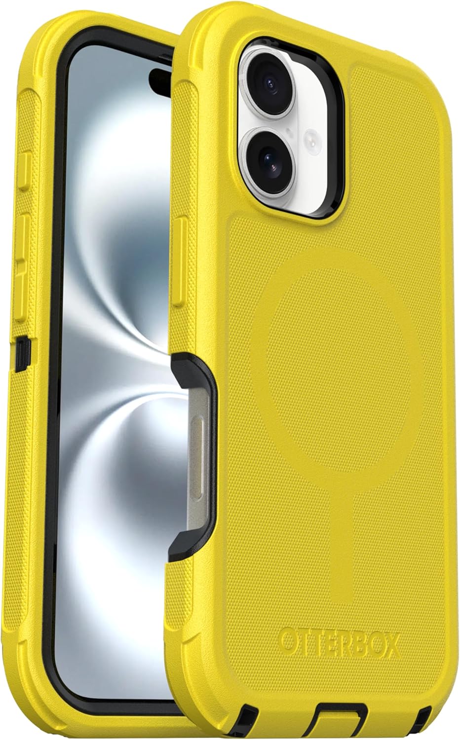 OtterBox iPhone 16 Defender Series MagSafe Case - Rugged Protection