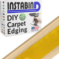 Instabind Carpet Binding Regular Style - Durable Rug Edge Repair