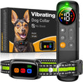No Shock Dog Training Collar with Remote 3300FT - Vibration & Beep