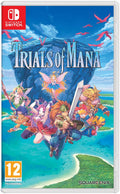 Trials of Mana (Nintendo Switch) - 3D Remake RPG Square