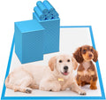 Upgrade Leak-Proof Pet Training and Puppy Pads - Jumbo Absorbency