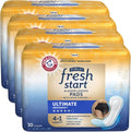 FitRight Fresh Start Postpartum and Incontinence Pads for Women