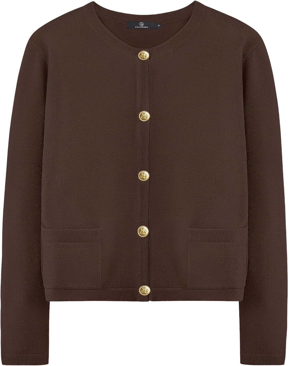 LILLUSORY Women Cardigan Sweaters for Trendy Fall Outfits