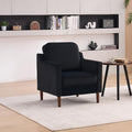 Velvet Comfy Armchair for Stylish Comfort