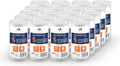 1 Micron String Wound Water Filter 10x4.5 Replacement - Clear Well