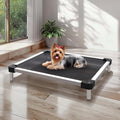 FXW TitanNest Chew-Proof Elevated Dog Bed - Raised Cot for Toy Dogs