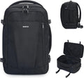 ECOHUB Travel Backpack 18x14x8 - Airline Personal Item Carry On