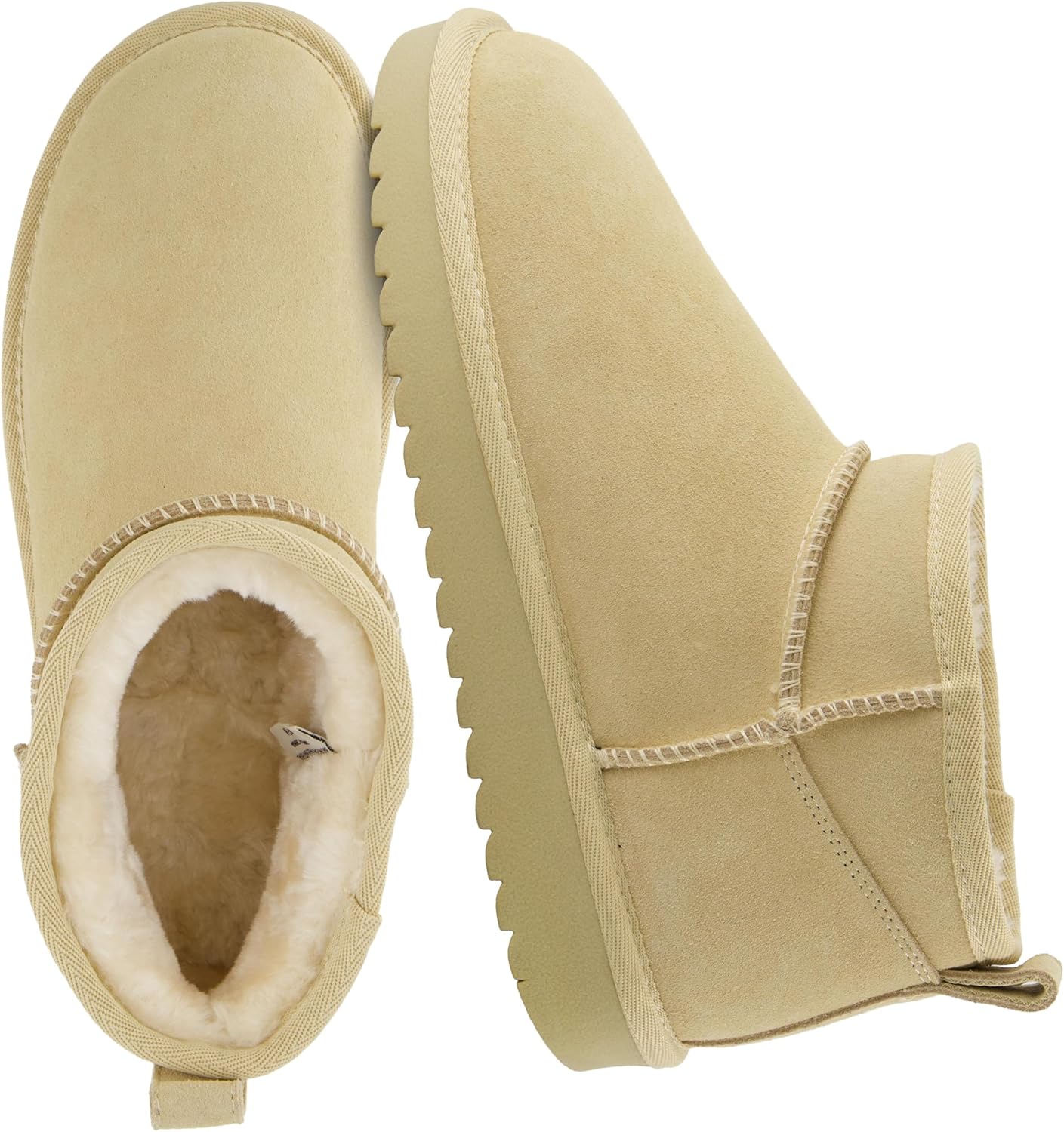 CUSHIONAIRE Hip 2 Genuine Suede Ankle Boots for Women Review
